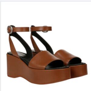 Vince Phillipa Platform Sandal Vince NWT, box & dust bag SZ 9.5